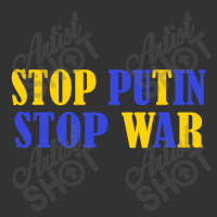 Stop Putin Stop War Baby Bodysuit | Artistshot