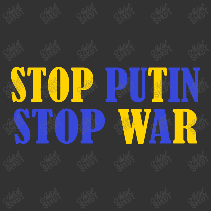 Stop Putin Stop War Baby Bodysuit by BARYONYXPRISM | Artistshot