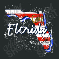 Florida Golf Women's Triblend Scoop T-shirt | Artistshot