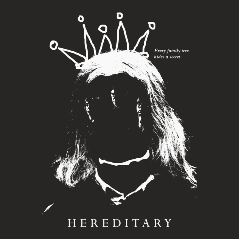 Hereditary (limited) Ladies Fitted T-Shirt by SuzanneElaineSehorn | Artistshot