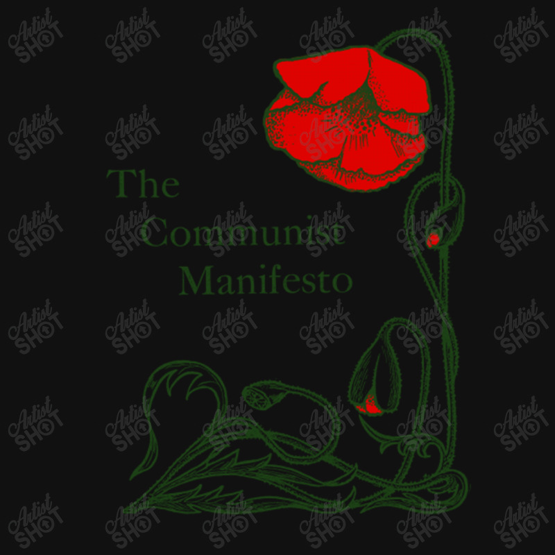 The Communist Manifesto Karl Marx And Friedrich Engels Ornament | Artistshot