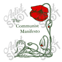 The Communist Manifesto Karl Marx And Friedrich Engels Sticker | Artistshot