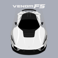 Hennessey Venom F5 White Tank Dress | Artistshot