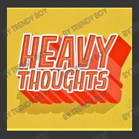 Heavy Thoughts Toddler Hoodie | Artistshot