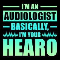 Trending I'm An Audiologist Basically I'm Your Hearo Audiology Adjustable Cap | Artistshot