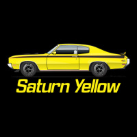 Colors Saturn Yellow Long Sleeve Shirts | Artistshot