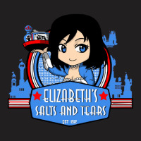 Elizabeth's Salts And Tears T-shirt | Artistshot