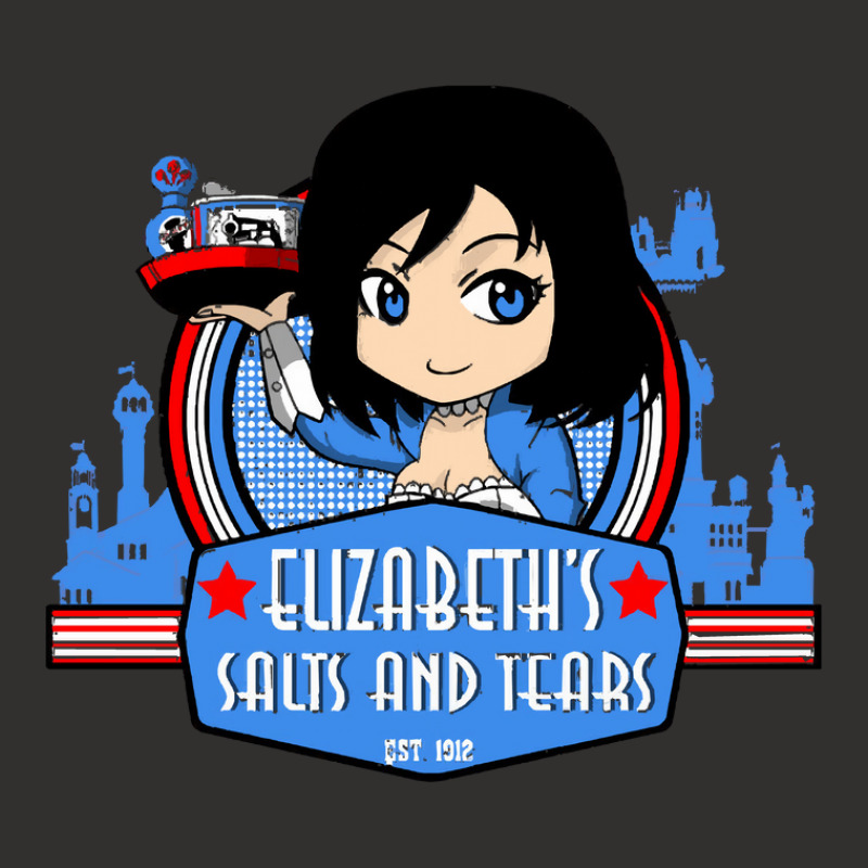 Elizabeth's Salts And Tears Champion Hoodie | Artistshot