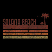 Solana Beach California Vintage 70s 80s Vacation Baby Tee | Artistshot