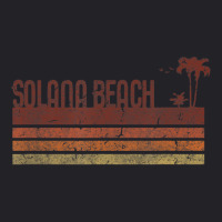 Solana Beach California Vintage 70s 80s Vacation Youth Tee | Artistshot