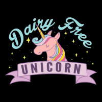 Dairy Free Unicorn Pocket T-shirt | Artistshot