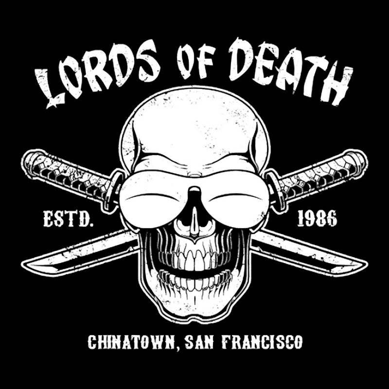 Lords Of Death (black Print) Adjustable Cap by Pannell Quintero | Artistshot