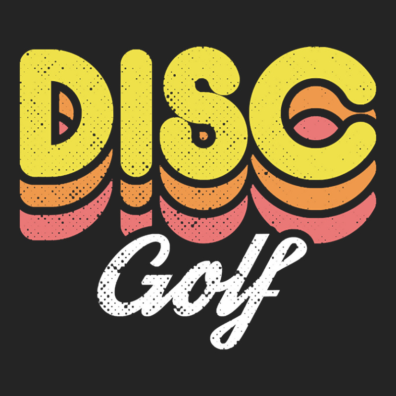 Retro Disc Golf 3/4 Sleeve Shirt | Artistshot