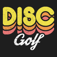 Retro Disc Golf Classic T-shirt | Artistshot