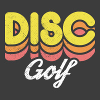 Retro Disc Golf Men's Polo Shirt | Artistshot