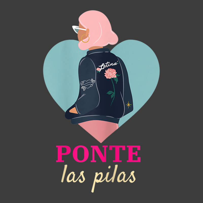 Womens Latinx Latina Proud Ponte Las Pilas Fun Gift For Girlfriend Men's Polo Shirt by BRANDONARKER | Artistshot