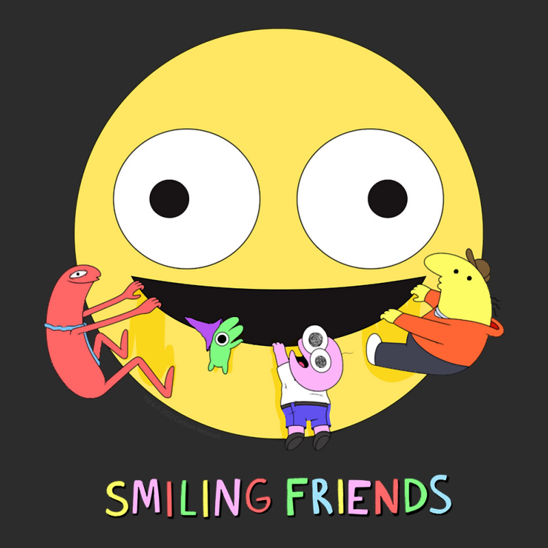 Smiling Friends Pullover Hoodie Exclusive T-shirt | Artistshot