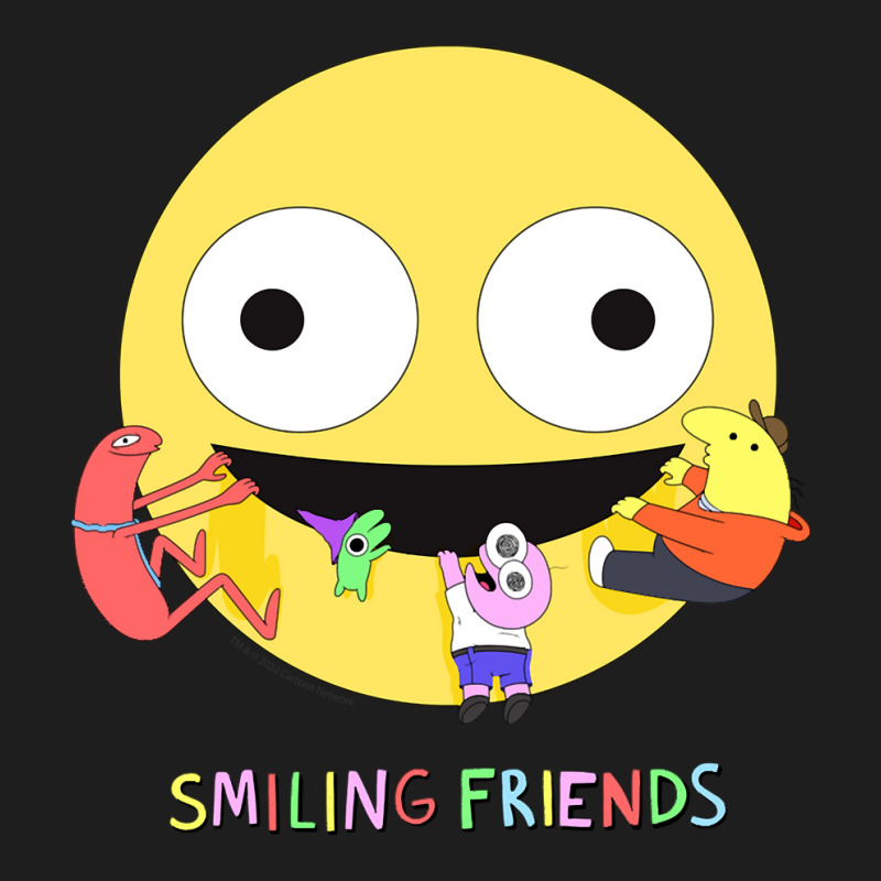 Smiling Friends Pullover Hoodie Classic T-shirt | Artistshot