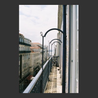 Hotel Lookout In Lisbon Portugal Baby Bodysuit | Artistshot