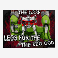 Mechwarrior  The Leg God 15 Oz Coffee Mug | Artistshot