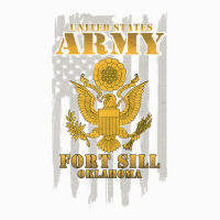 Fort Sill Oklahoma Us Army American Flag Vintage Retro Gift Coffee Mug | Artistshot