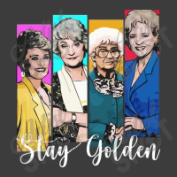 Golden Girls Stay Men's Polo Shirt | Artistshot