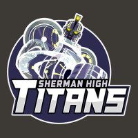 Sherman High Titans Bucket Hat | Artistshot