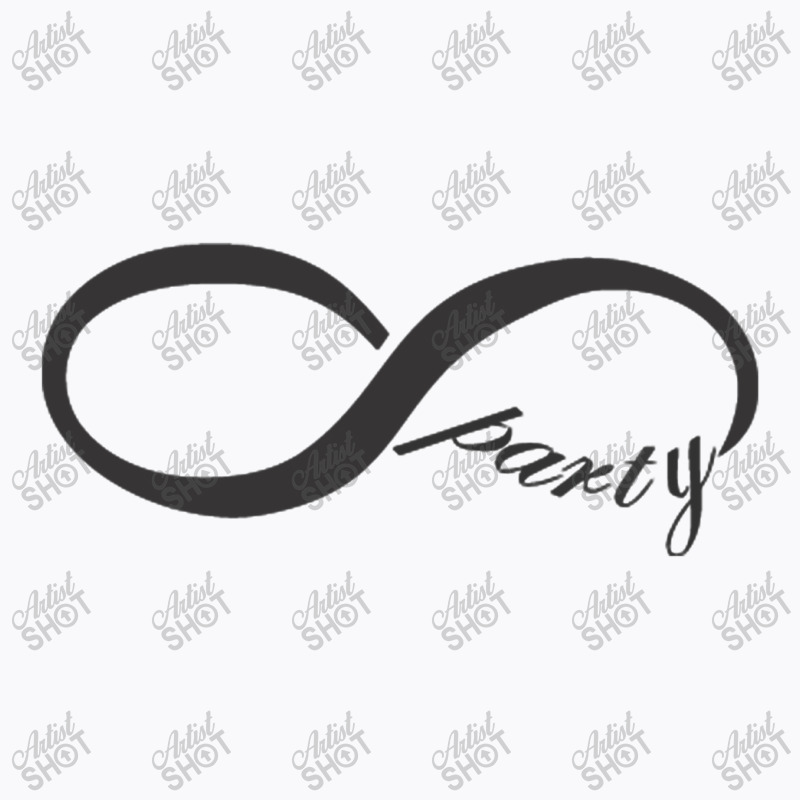 Infinity Symbol T-shirt | Artistshot