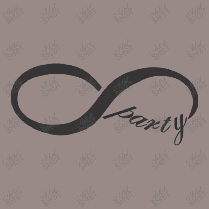 Infinity Symbol Vintage T-shirt | Artistshot