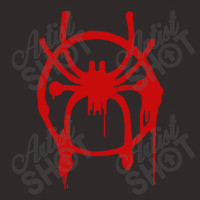 Miles Morales Spider Spray Paint Racerback Tank | Artistshot