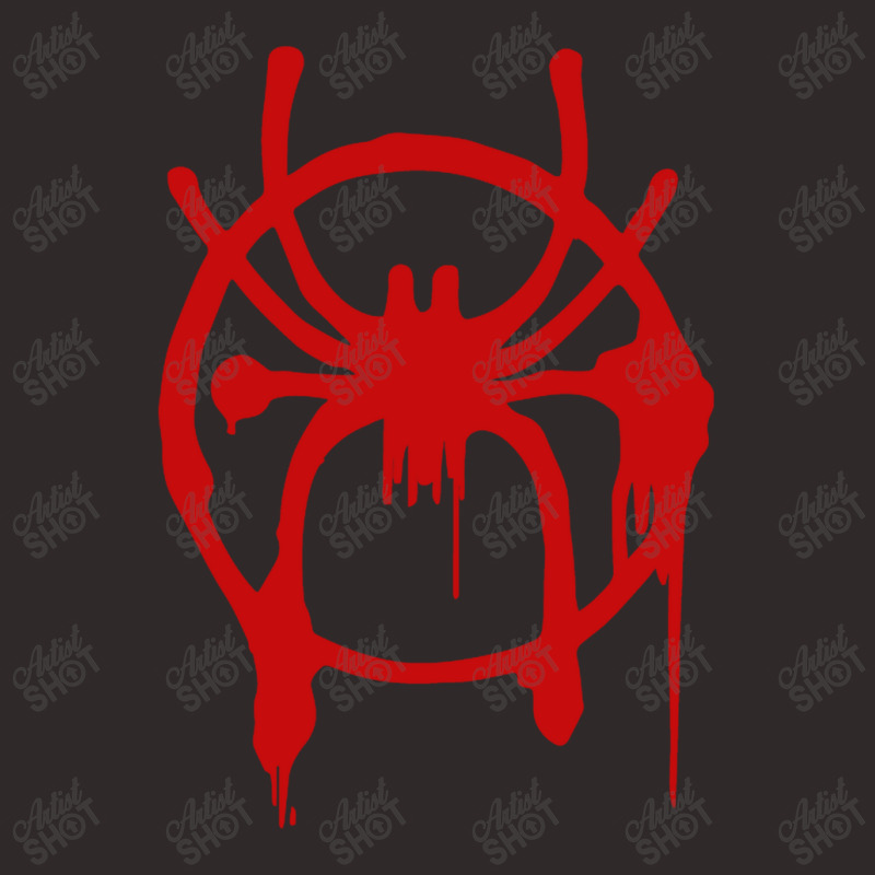 Miles Morales Spider Spray Paint Racerback Tank by indah-shop | Artistshot