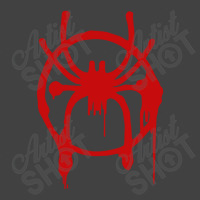 Miles Morales Spider Spray Paint Vintage T-shirt | Artistshot