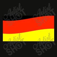 Germany Flag Scorecard Crop Tee | Artistshot