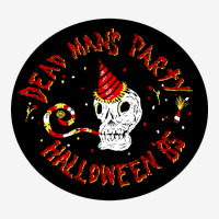 Oingo Boingo Dead Man_s Party Halloween 85- Out Of Print Remaster Adjustable Cap | Artistshot