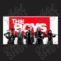 The Boys T-shirt | Artistshot