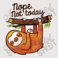 Sloth Nope Pocket T-shirt | Artistshot