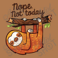 Sloth Nope Vintage Short | Artistshot