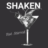 Shaken Not Stirred T Shirt Vintage Short | Artistshot