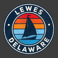 Lewes Delaware De Vintage Sailboat Retro 70s Men's Polo Shirt | Artistshot