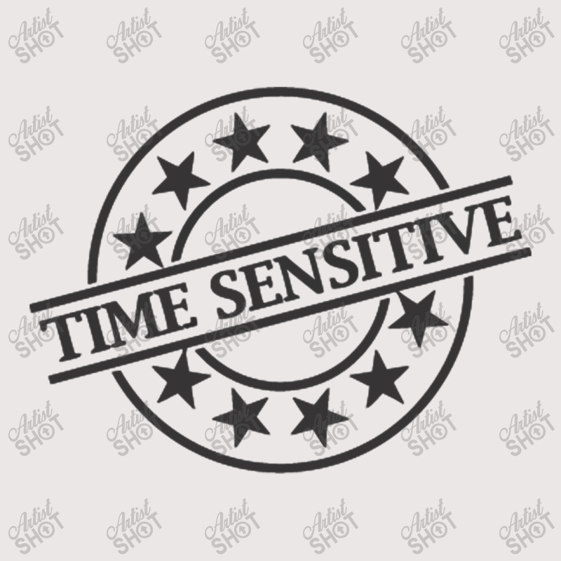 Time Sensitive Pocket T-shirt | Artistshot