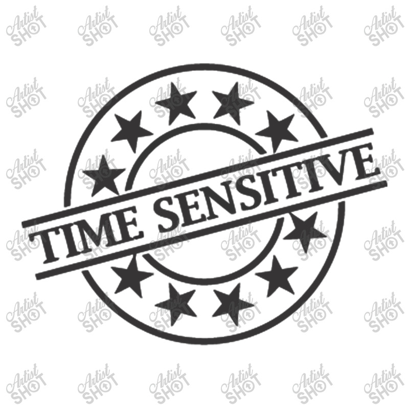 Time Sensitive V-neck Tee | Artistshot