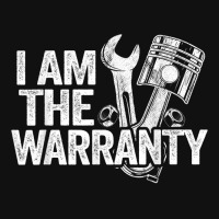 I Am The Warranty Race Car Parts Repair Guy Funny Mechanic Graphic T-shirt | Artistshot