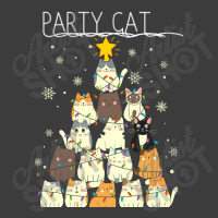 Funny Party Cat Men's Polo Shirt | Artistshot