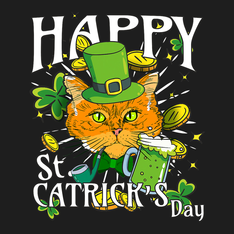 Happy St . Catricks Day Funny St Classic T-shirt | Artistshot