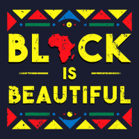 Black History  Black Is Beautiful African Colors Gift Women's V-neck T-shirt | Artistshot