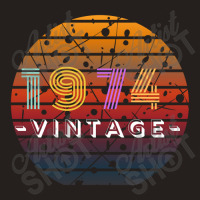 Vintage 1974 Tank Top | Artistshot