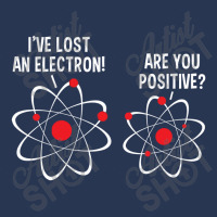 I've Lost An Electron! Are You Positive Men Denim Jacket | Artistshot