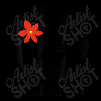 Gifts Afro Diva Ethnic Floral Black Girl Magic Melanin Pocket T-shirt | Artistshot