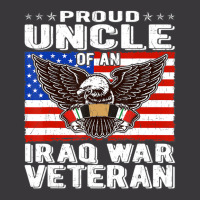 Limited Edition Mens Proud Uncle Of Iraq Veteran Patriotic Military Fa Ladies Curvy T-shirt | Artistshot