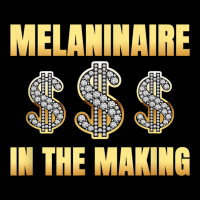 Melaninaire In The Making Future Black Melanin Millionaire Adjustable Cap | Artistshot